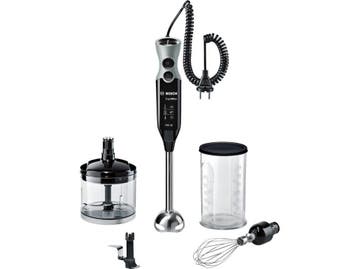 Bosch MSM67170 - Staafmixer - 750W 12 snelheden - Grijs, Verzenden, Zo goed als nieuw