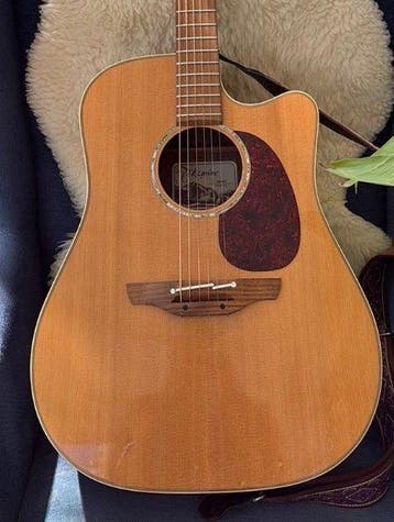 Takamine - EAN16C - - Elektro-akoestische gitaar - Japan -, Nieuw