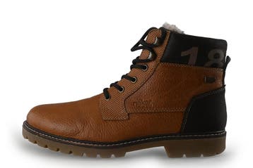 Rieker Snowboots in maat 42 Bruin, Bruin, Verzenden, Overige typen, Zo goed als nieuw