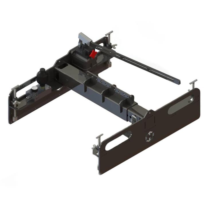 Dakplatenklem universeel HTZ DPK 1200, Zakelijke goederen, Machines en Bouw | Kranen en Graafmachines, Overige typen, Ophalen of Verzenden