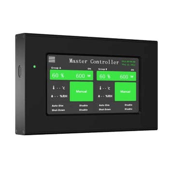Ralight LED touchscreen controller 0-10v, Verzenden, Nieuw