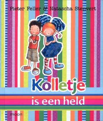 Kolletje is een held special - Pieter Feller 9789048003006, Verzenden, Gelezen, Pieter Feller