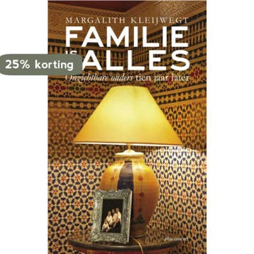 Familie is alles - Margalith Kleijwegt 9789045026268, Verzenden, Zo goed als nieuw, Margalith Kleijwegt
