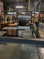 bar industrieel barmeubel cafe horeca bar  barren bars toog, Zo goed als nieuw