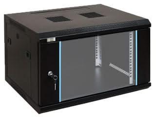 Pulsar RW664, 19 Patchkast Muurmontage 6U 450mm, Ophalen of Verzenden, Nieuw