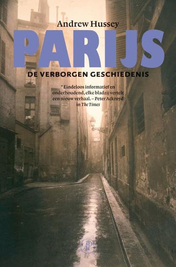 Parijs - Andrew Hussey 9789029564700, Verzenden, Gelezen, Andrew Hussey
