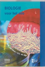 Biologie Voor Het Mlo 9789077423387, Boeken, Zo goed als nieuw