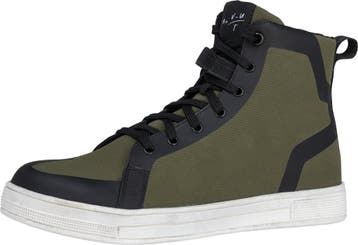 IXS Style Olijfgroen Motorschoenen, Nieuw met kaartje, IXS, Laarzen, Heren