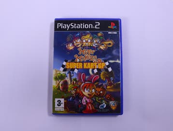 Playstation 2 - Myth Makers Super Kart GP, Ophalen of Verzenden, Nieuw