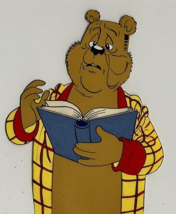 Marten Toonder Studios - Tom Poes & Heer Bommel - Heer, Nieuw in verpakking