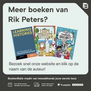 Juffrouw Spinnewiel / Rip en Rouw - Rik Peters 9789044842845, Verzenden, Zo goed als nieuw, Rik Peters