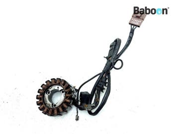 Dynamo Laadspoel Aprilia Scarabeo 300 Light 2009-2012, Verzenden, Gebruikt