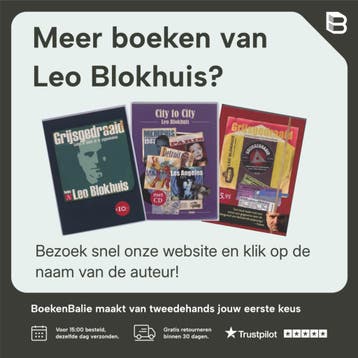 Het plaatjesboek 9789026320903 Leo Blokhuis, Verzenden, Zo goed als nieuw, Leo Blokhuis