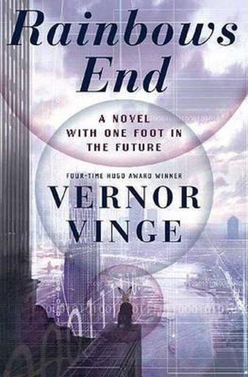 Rainbows End 9780312856847 Vernor Vinge, Boeken, Verzenden, Zo goed als nieuw, Vernor Vinge