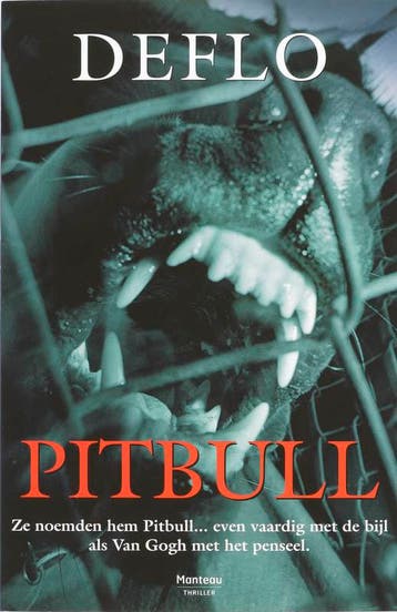 Pitbull / Dirk Deleu / 9 - Deflo 9789022322963, Verzenden, Gelezen, Deflo