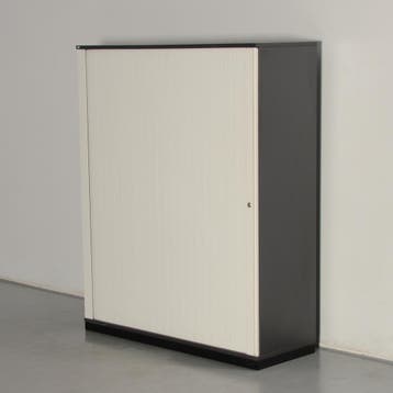 Sedus roldeurkast, zwart /, Ophalen of Verzenden, Nieuw