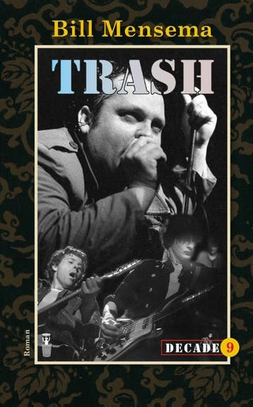 Trash | Bill Mensema | Nieuw, Ophalen of Verzenden, Nieuw, Bill Mensema