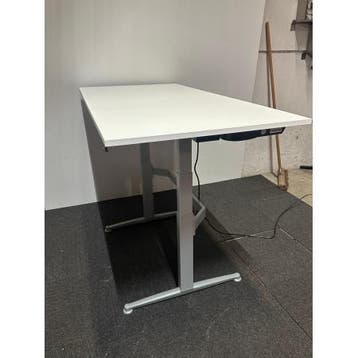 (MDK-107504) Assenburg elektrisch verstelbaar zit-sta bur..., Ophalen of Verzenden, In hoogte verstelbaar, Gebruikt