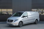 Zakelijke Lease |  Mercedes-Benz Vito 116 CDI Extra Lang - T, Automaat, Stof, Gebruikt, Zwart
