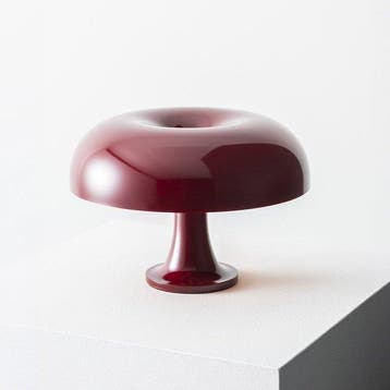 Artemide - Giancarlo Mattioli - Tafellamp - Nessino -, Antiek en Kunst
