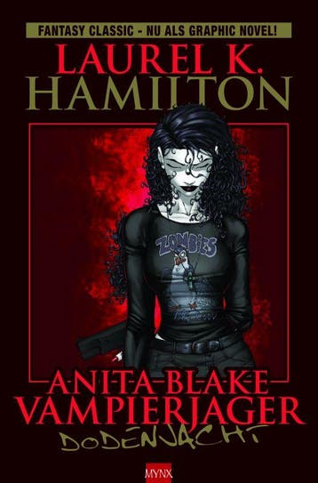 Dodenjacht / Anita Blake Vampierjager / 1 9789022549032, Boeken, Verzenden, Zo goed als nieuw, Laurell K. Hamilton
