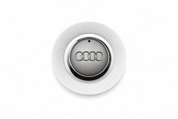 Audi A6 (C6) naafkap - briljantzilver/alu-gepolijst, Ophalen of Verzenden, Nieuw