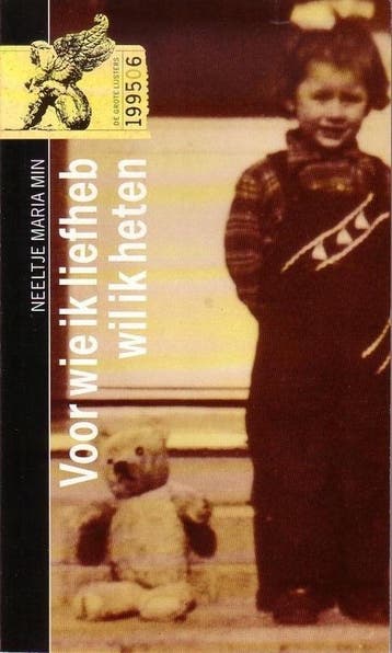 Voor wie ik liefheb wil ik heten - Neeltje Maria Min, Verzenden, Gelezen, Neeltje Maria Min