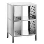 Onderstel | Rational iCombi Pro XS | 8 Niveaus (2/3 GN) + 2, Zakelijke goederen, Horeca | Keukenapparatuur, Verzenden, Nieuw in verpakking