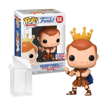 Funko Pop! Funko: Freddy Funko as Hercules LE2000, Verzenden, Nieuw