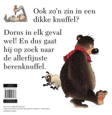 Ik wil een knuffel / Dorus - David Melling 9789047513278, Boeken, Verzenden, Gelezen, David Melling