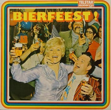 Bierfeest, Gebruikt, 12 inch