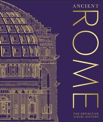 9780241569566 DK Classic History- Ancient Rome, Verzenden, Nieuw, Dk