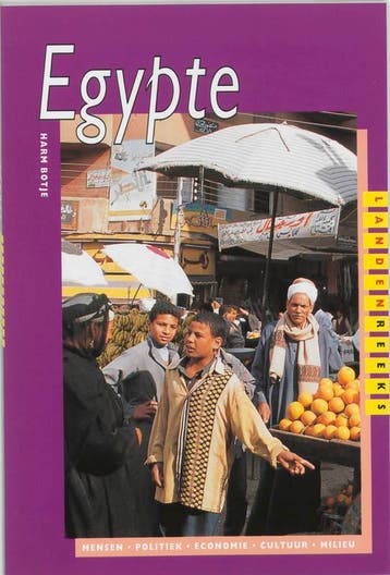 Egypte / Landenreeks - H. Botje 9789068323009, Boeken, Verzenden, Gelezen, H. Botje