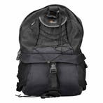 Lowepro Rover Plus AW Black Zwart met garantie, Ophalen of Verzenden, Gebruikt