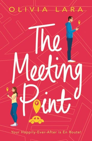 The Meeting Point - Olivia Lara 9781800246263, Verzenden, Zo goed als nieuw, Olivia Lara