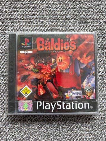 Sony - Playstation - Baldies – Sony PlayStation (PS1) PAL –, Nieuw