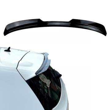 Carnamics Achterspoiler | Volkswagen Scirocco 14-17 3-d |  z, Verzenden, Nieuw
