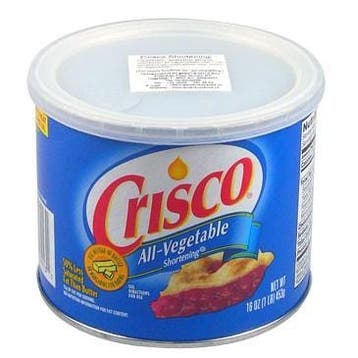 Crisco shortening 453 gr., Verzenden, Nieuw