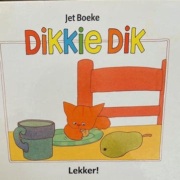 Dikkie Dik - eekhoorntjesbrood, Verzenden, Gelezen