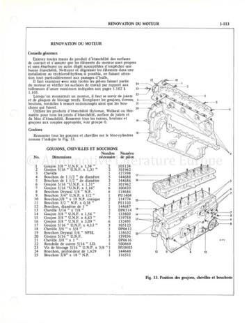 1966 - 1970 TRIUMPH GT6 | VITESSE WERKPLAATSHANDBOEK FRANS