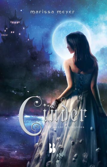 Cinder / The Lunar Chronicles / 1 - Marissa Meyer, Verzenden, Gelezen, Marissa Meyer