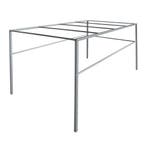 ProPlus Huifopbouw aanhanger - metaal - 207,5 x 114 x 90..., Ophalen of Verzenden, Nieuw
