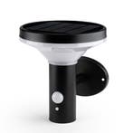 Brendz solar wandlamp Birao | Warm wit licht, Zonne-energie, Verzenden, Minder dan 50 watt, Wandlamp