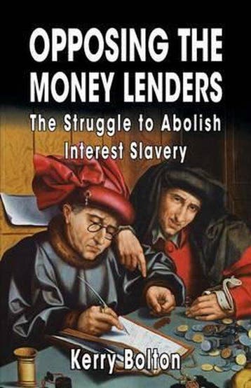 9781910881132 Opposing the Money Lenders, Verzenden, Nieuw, Ezra Pound