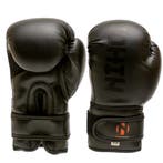 Nihon bokshandschoenen kinderen | Zwart (Maat: 6OZ), Sport en Fitness, Vechtsporten en Zelfverdediging, Verzenden, Nieuw, Overige
