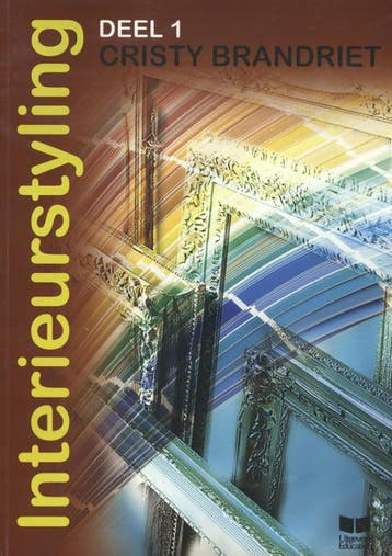 Interieurstylist/colorist 1 - C. Brandriet 9789041505835, Boeken, Verzenden, Gelezen, C. Brandriet
