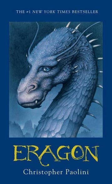 Eragon - Christopher Paolini 9780440240730, Boeken, Verzenden, Gelezen, Christopher Paolini