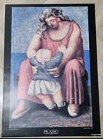 Pablo Picasso - Mazzotta Poster - Donna e bambino - Jaren