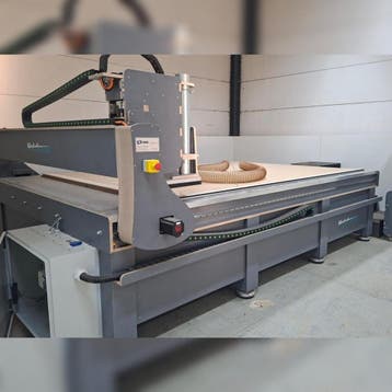 Online veiling: Schreinerei Bessler Holzfrease, Speed 3021,, Zakelijke goederen