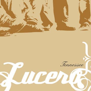 cd - Lucero - Tennessee, Verzenden, Zo goed als nieuw